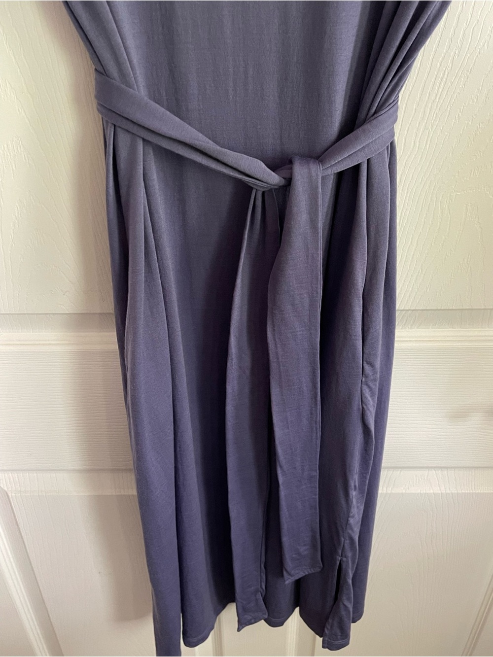 Original Style Cora shift dress in Wisteria - Picture 6 of 13